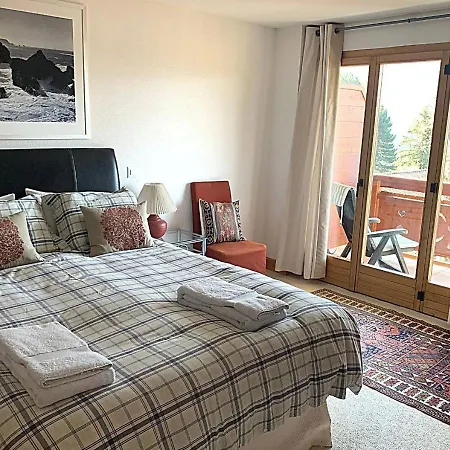 Appartement Le Bostan