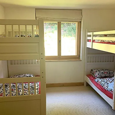 Appartement Le Bostan غريون
