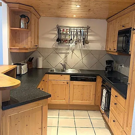 Appartement Le Bostan غريون